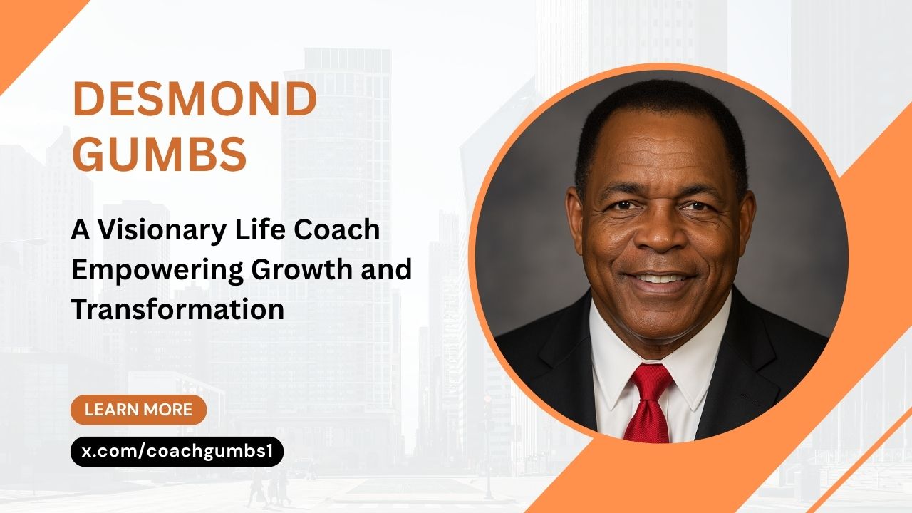Desmond Gumbs