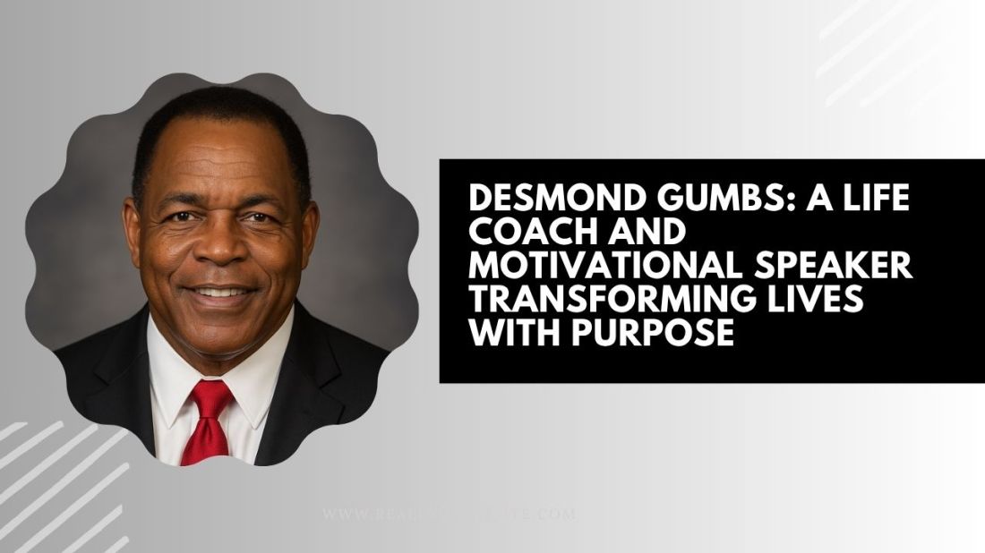 Desmond Gumbs