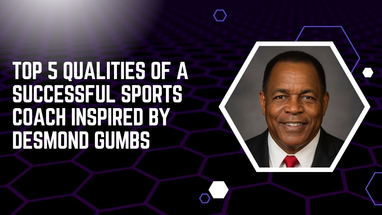 Desmond Gumbs