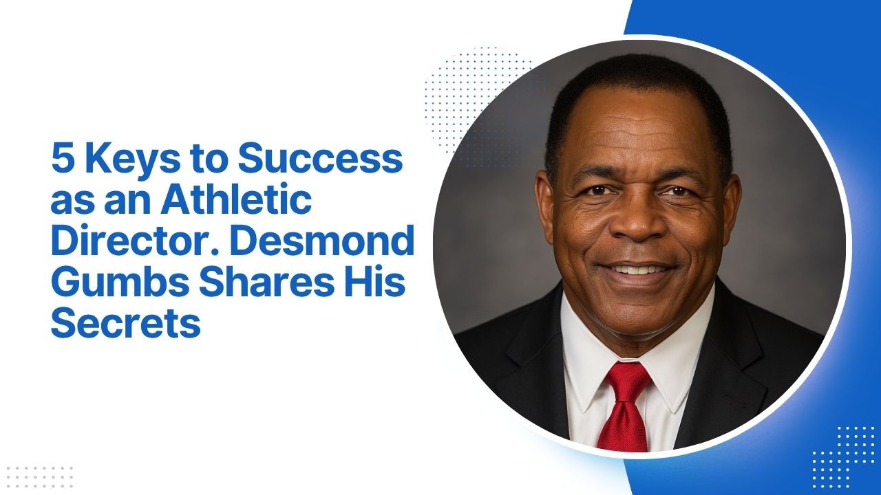 Desmond Gumbs