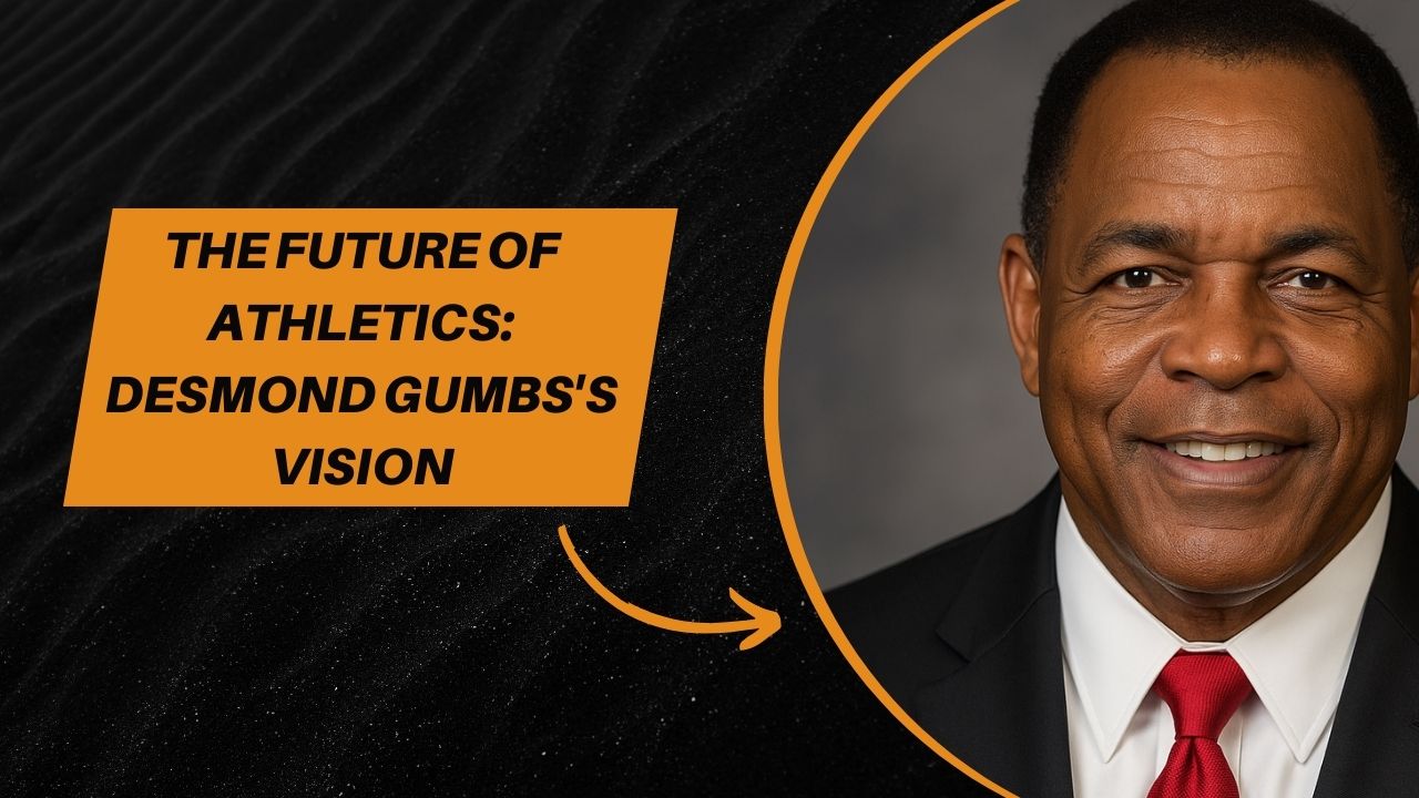 Desmond Gumbs