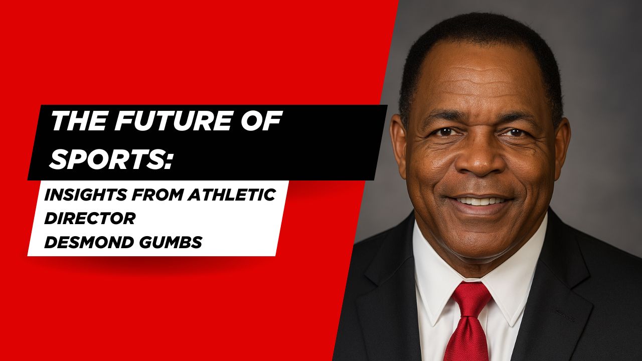 Desmond Gumbs